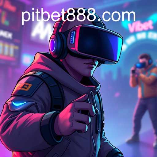 Pitbet: The Digital Playground Shaping Online Gaming
