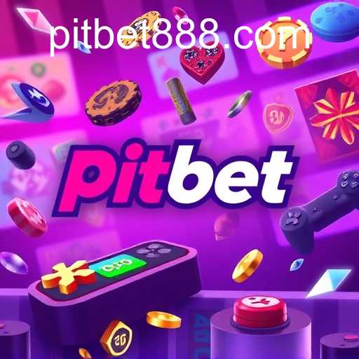 Pitbet: The Rising Star in Online Gaming