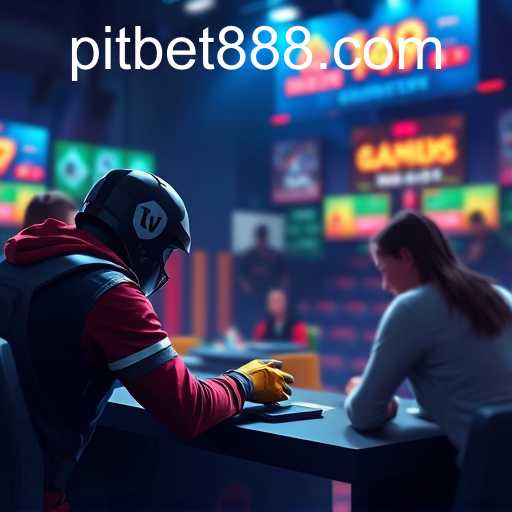 The Rise of Pitbet in Gaming